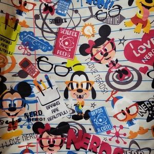 Disney parks Nerd ,Science Tote Bag